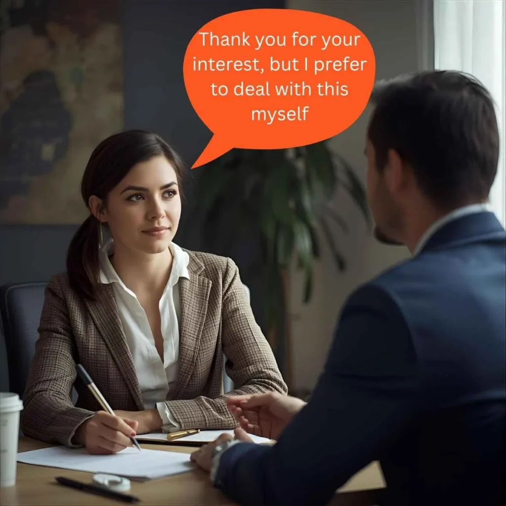 210+ Professional Way to Say Mind Your Own Business 💼 2025