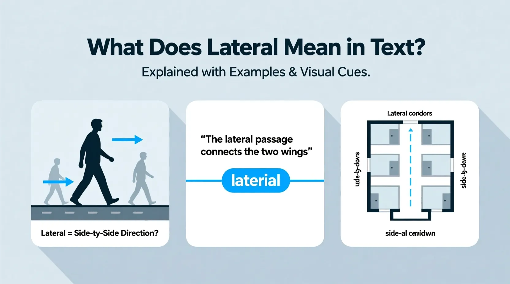 You are currently viewing What Does Lateral Mean in Text? 📲 Simple Explanation