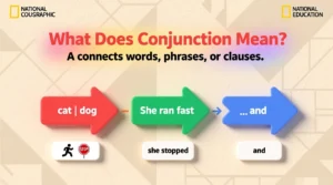Read more about the article What Does Conjunction Mean Explained in Simple Words 📝 ✨