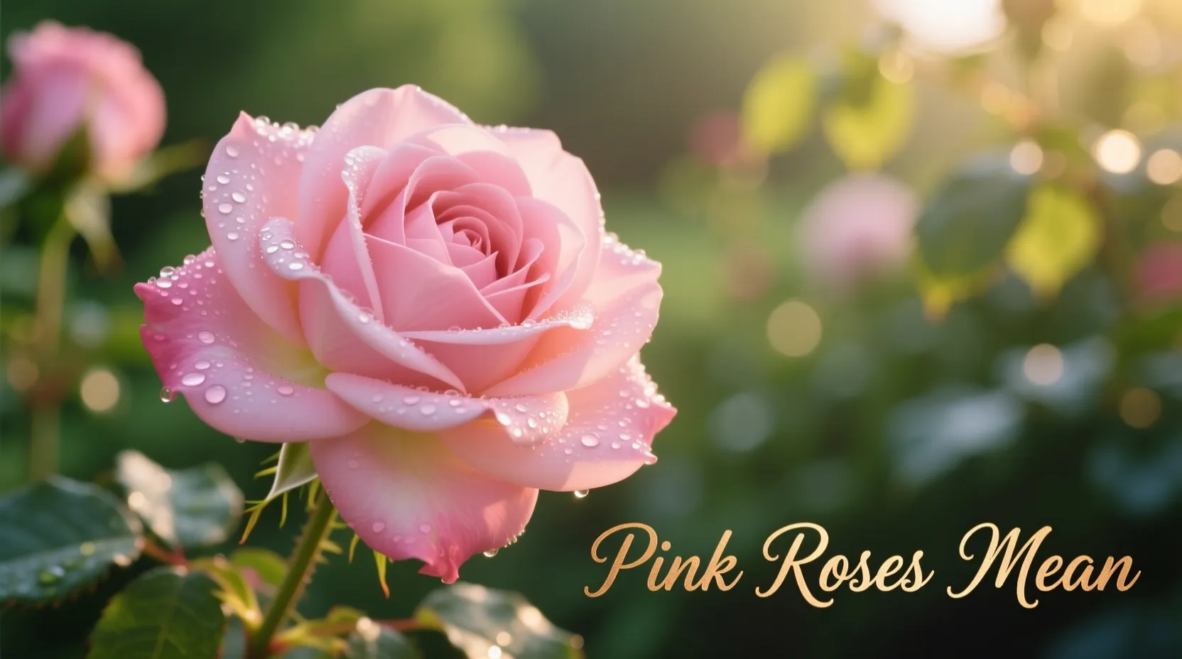You are currently viewing What Does Pink Roses Mean 🌹