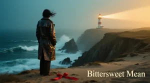 Read more about the article What Does Bittersweet Mean? 🍫💔