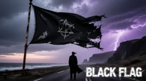 Read more about the article What Does Black Flag Mean 🏴