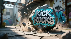 Read more about the article What Does Kick Rocks Mean? 🪨