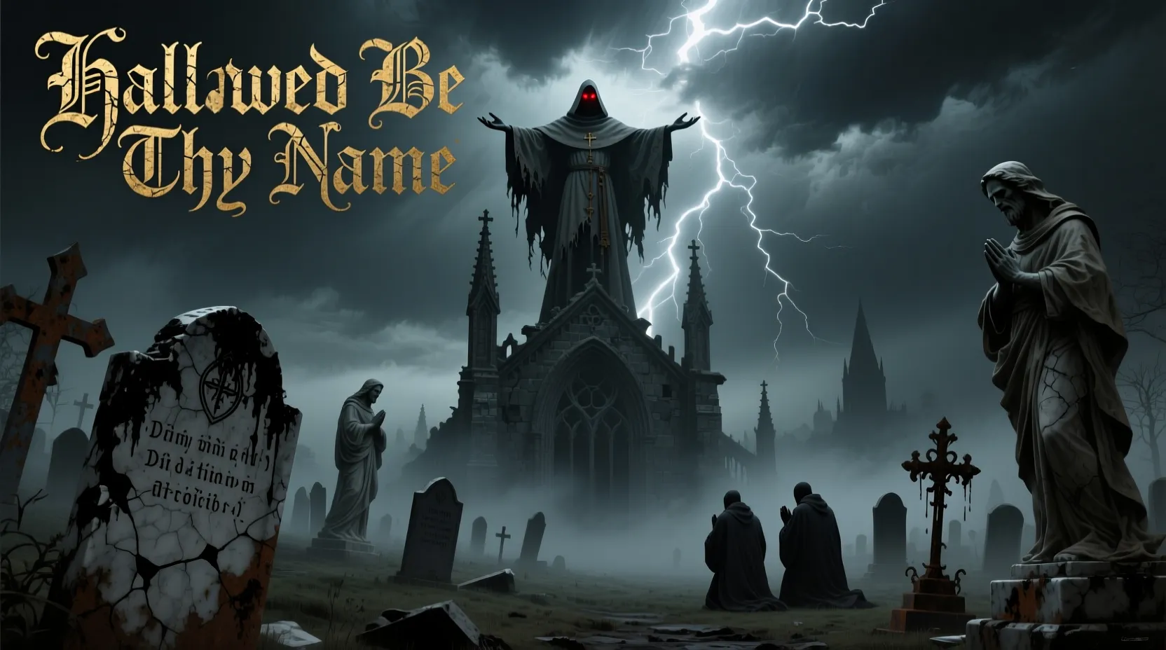 You are currently viewing Hallowed Be Thy Name Meaning Explained 🙏