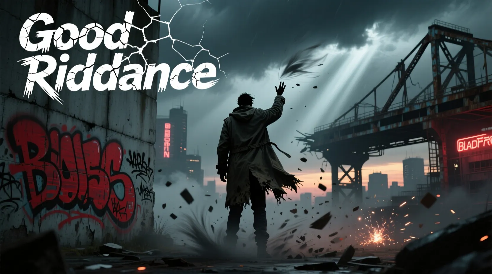 You are currently viewing What Does Good Riddance Mean? 💬