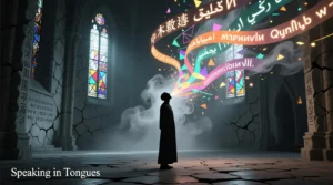 Read more about the article What Does Speaking in Tongues Mean 😮‍💨