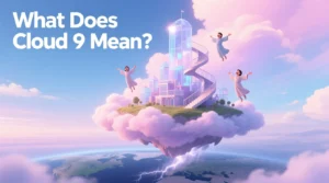 Read more about the article What Does Cloud 9 Mean Behind the Phrase☁️✨