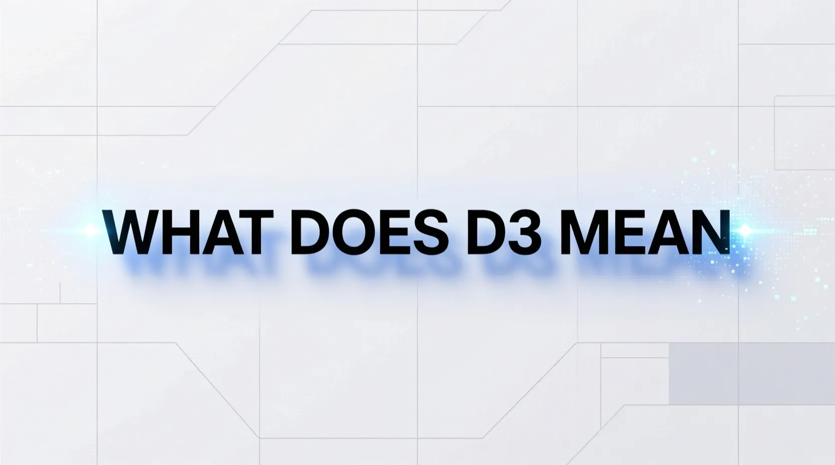 Read more about the article What Does D3 Mean In Your Car Gear System? 🚗