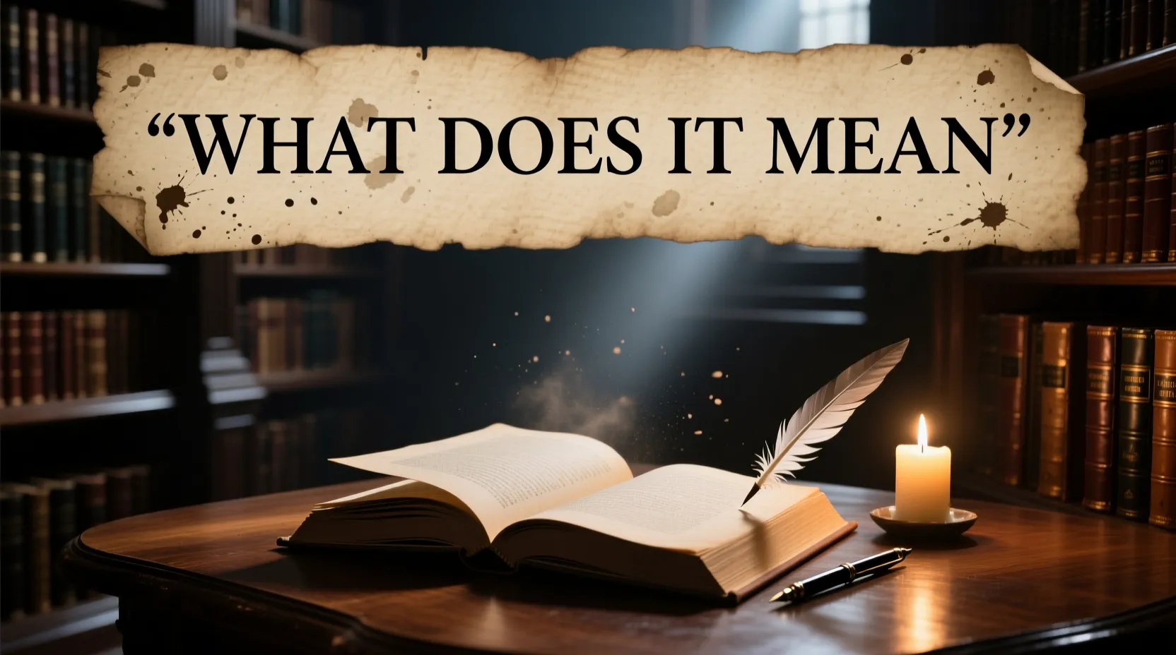Read more about the article What Does It Mean When Life Throws Confusing Moments Your Way 🤲