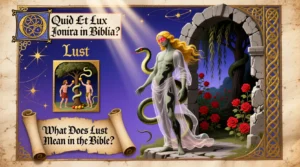Read more about the article 😇 What Does Lust Mean in the Bible? A Complete Guide