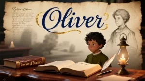 Read more about the article What Does Oliver Mean? 💬 Discover the Hidden Meaning
