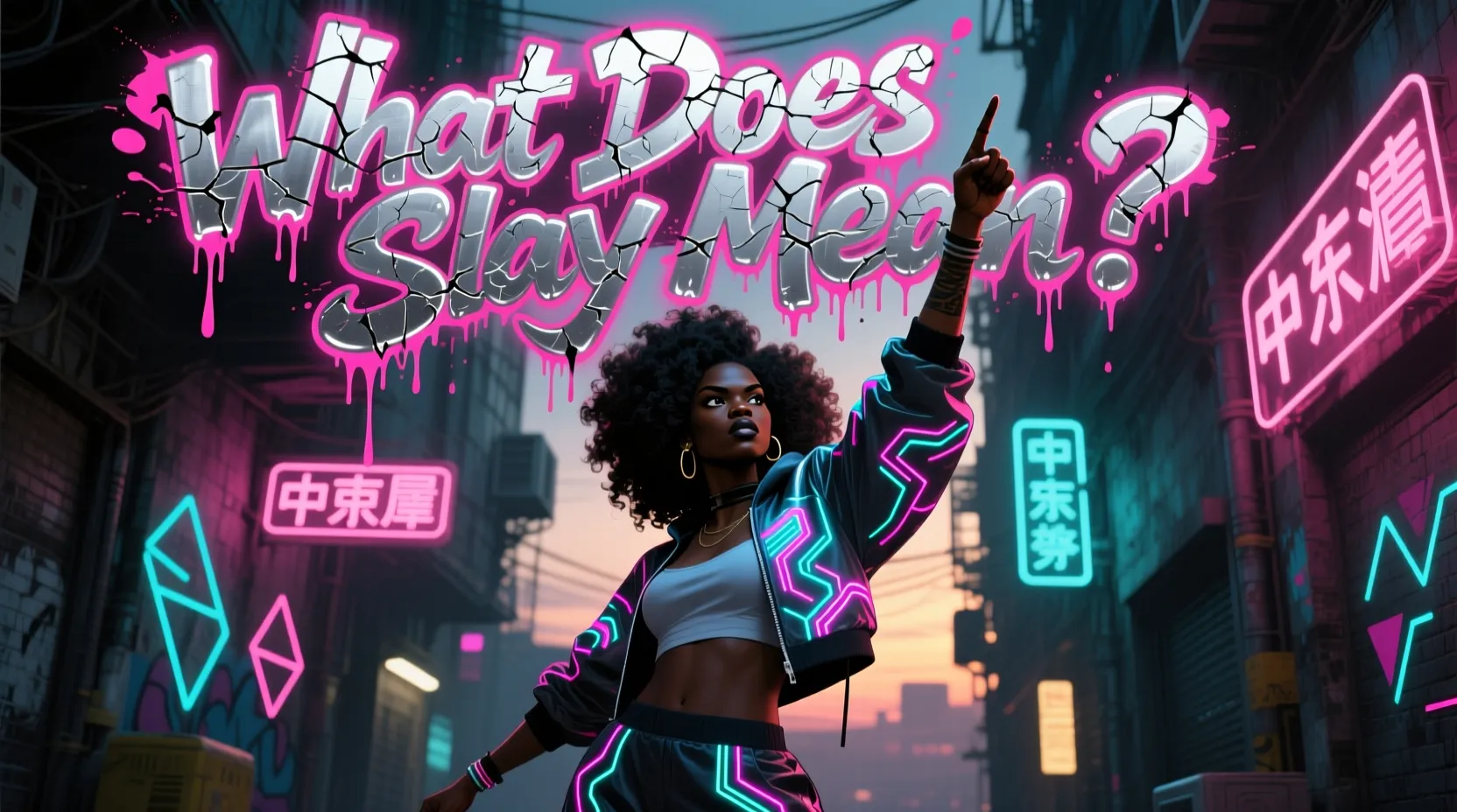 Read more about the article What Does Slay Mean and How People Use It 😎