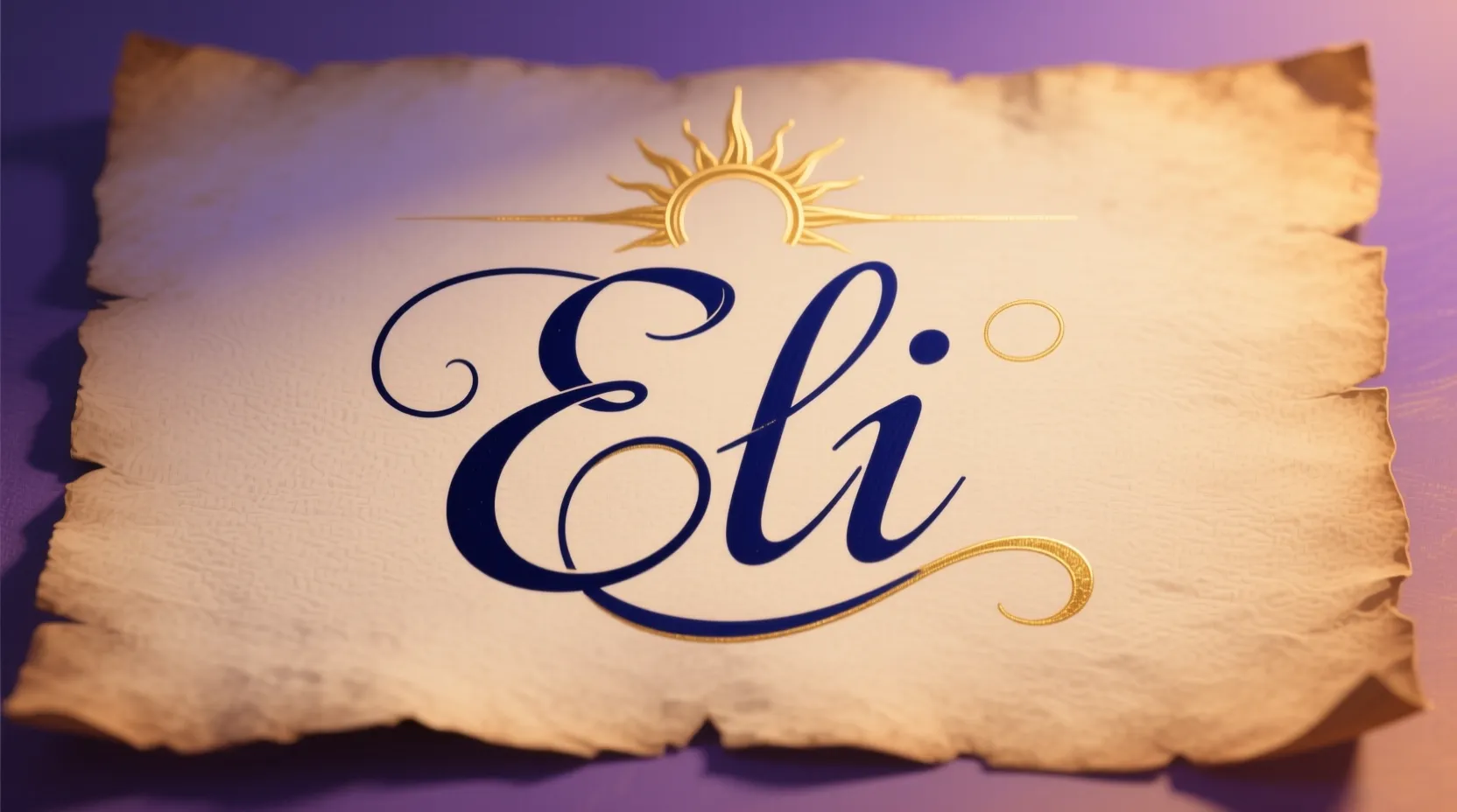Read more about the article What Does the Name Eli Mean and Symbolize 📝