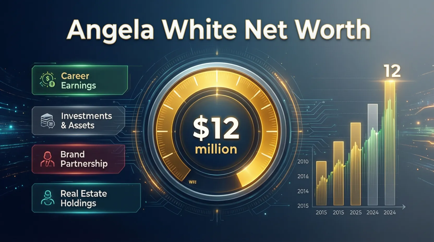 Read more about the article Angela White Net Worth in 2026: Full Breakdown