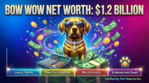 Read more about the article Bow Wow Net Worth