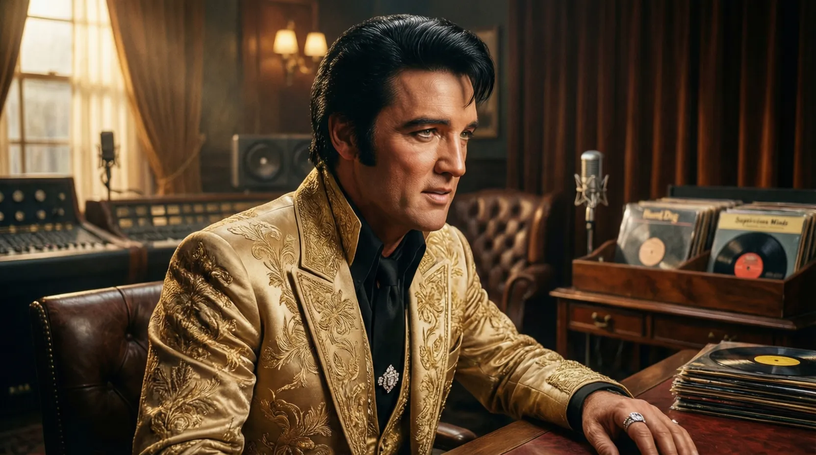 Read more about the article Elvis Presley net Wealth 2026 Net Worth, Investments, and Estate