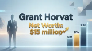 Read more about the article Grant Horvat Net Worth