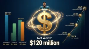 Read more about the article Jalen Hurts Net Worth: 2026 Wealth and Earnings