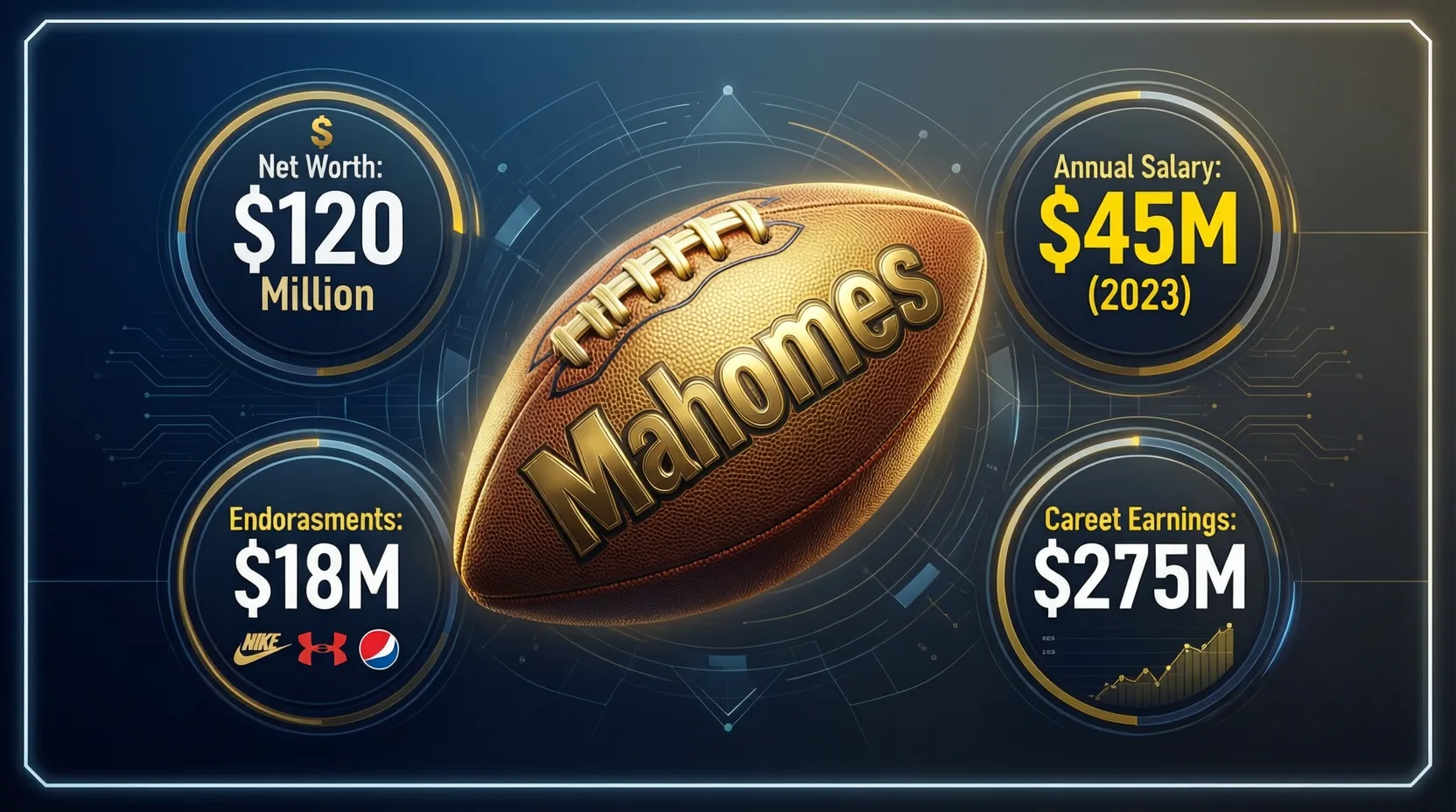You are currently viewing Mahomes Net Worth