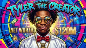 Read more about the article Tyler The Creator Net Worth