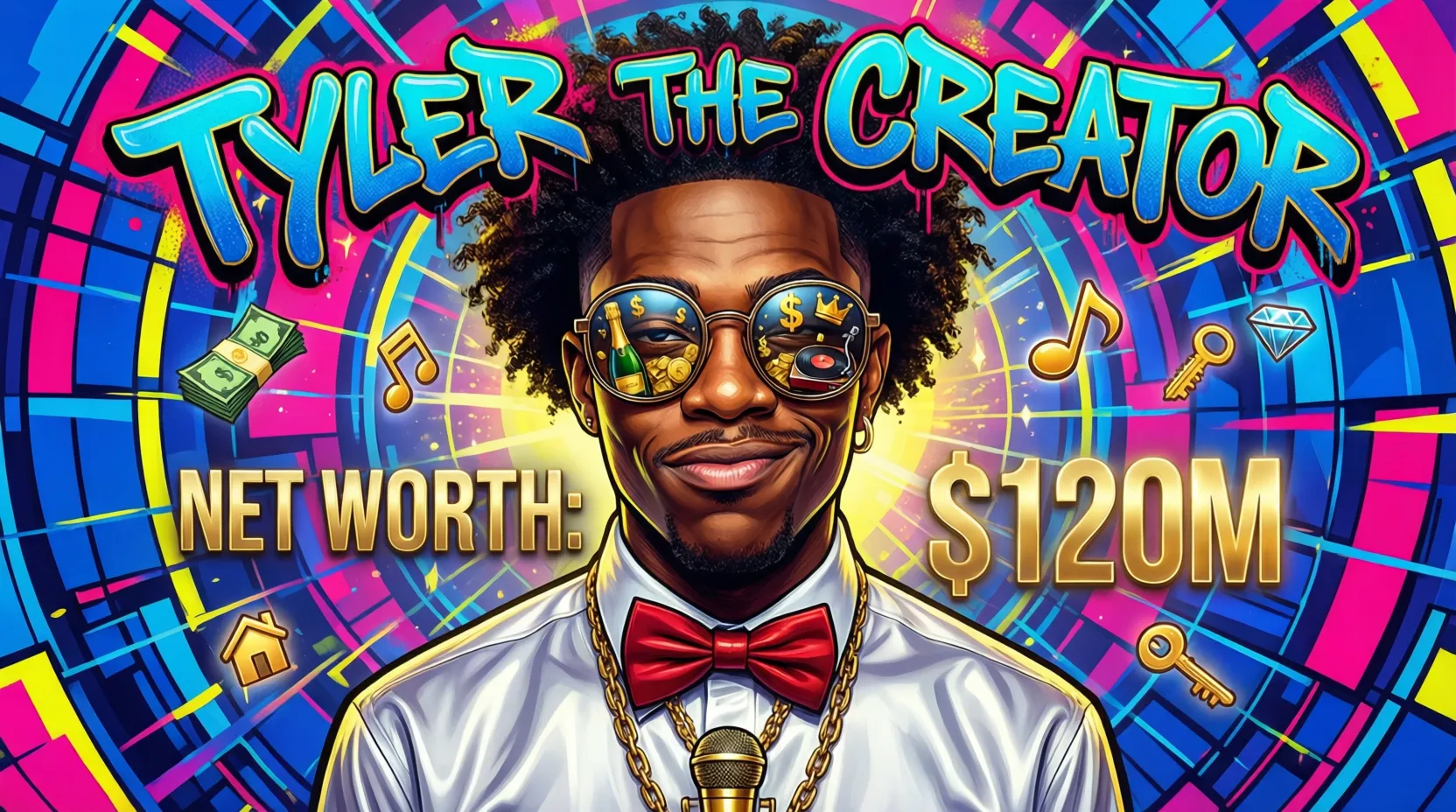 You are currently viewing Tyler The Creator Net Worth